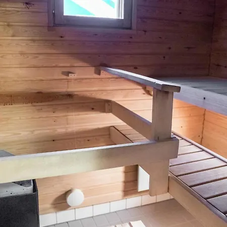 Holiday home Tunturinvieri L3 By Interhome *