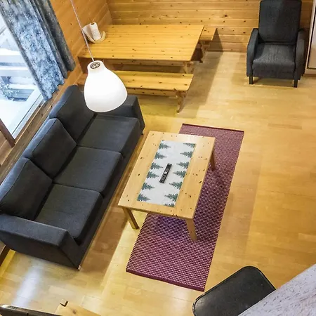別荘 Tunturinvieri L3 By Interhome Ylläsjärvi