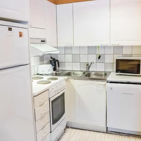 Casa de Férias Tunturinvieri L3 By Interhome Ylläsjärvi