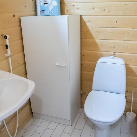 Дом отдыха Tunturinvieri L3 By Interhome Юллясярви