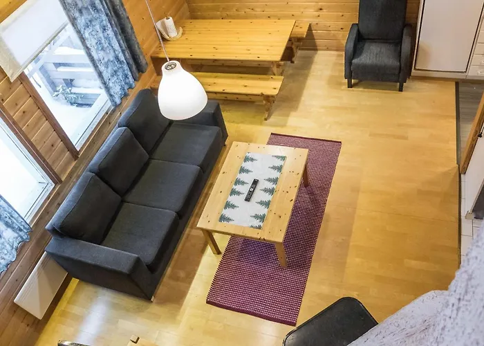 Loma-asunnot Tunturinvieri L3 By Interhome Ylläsjärvi